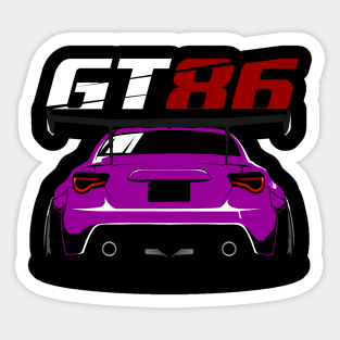 jdm car Sticker